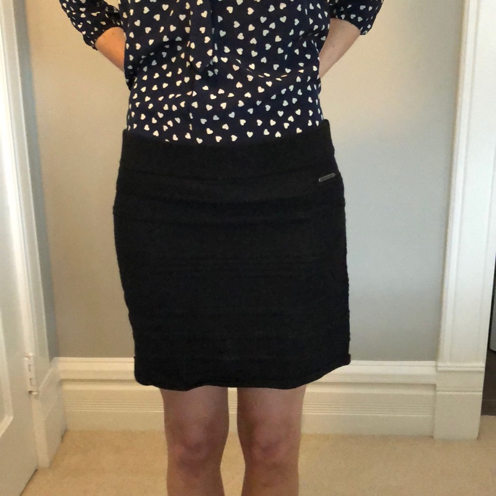 Smartwool Merino wool skirt